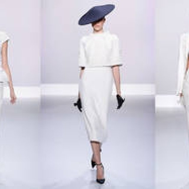 Ralph & Russo｜2014年春夏オートクチュールコレクション