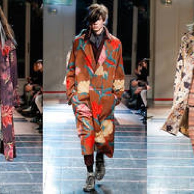 YOHJI YAMAMOTO｜2014-15年秋冬 メンズコレクション