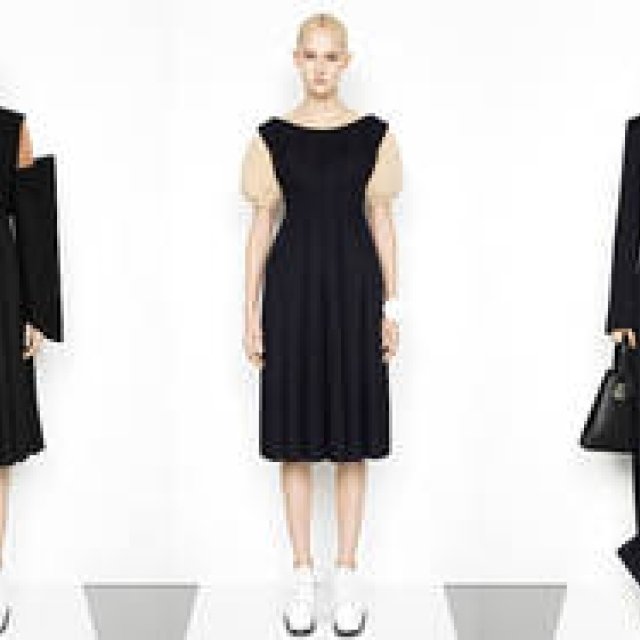 J.W. Anderson｜2014年秋冬プレコレクション