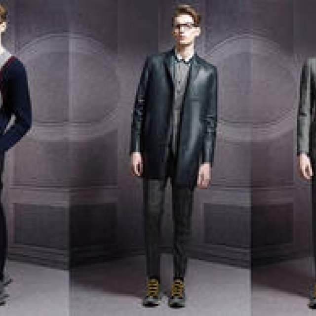 VIKTOR & ROLF｜2014-15年秋冬 メンズコレクション