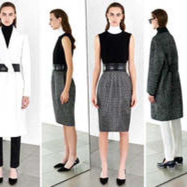 SPORTMAX｜2014年秋冬プレコレクション