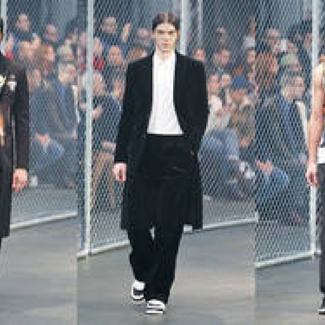 Givenchy by Riccardo Tisci｜2014-15年秋冬 メンズコレクション
