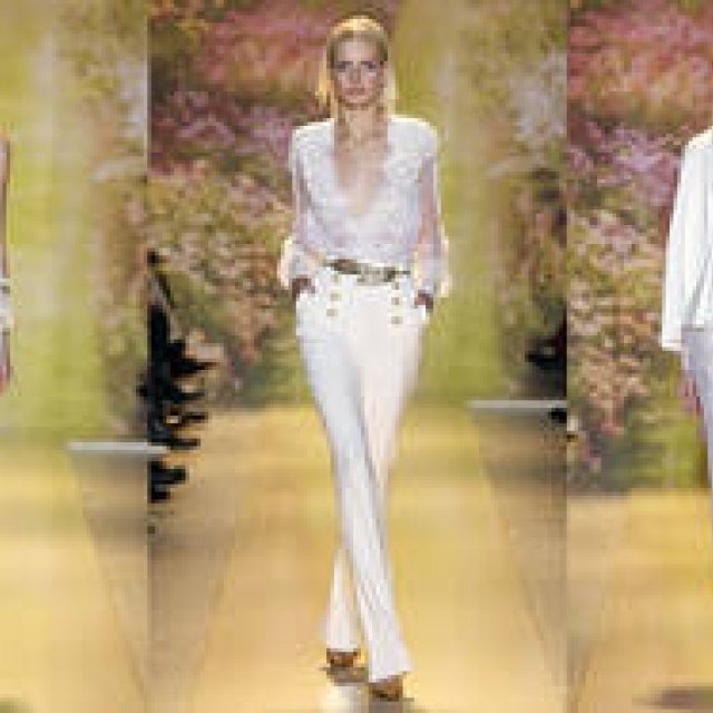 ZUHAIR MURAD｜2014年春夏オートクチュールコレクション