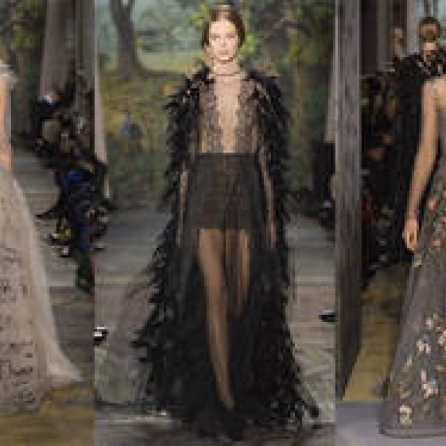 VALENTINO｜2014年春夏オートクチュール