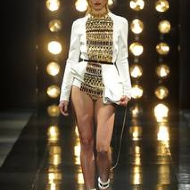 ALEXANDRE VAUTHIER｜2014年春夏オートクチュールコレクション