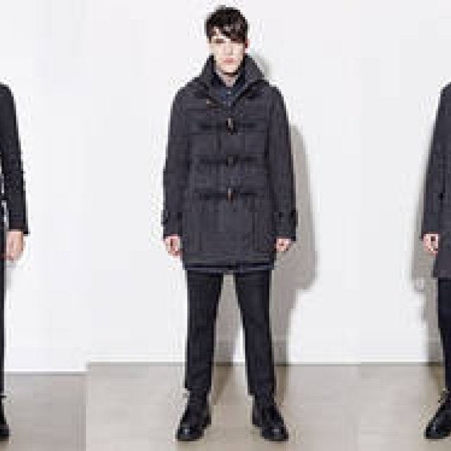 sacai｜2014-15年秋冬 メンズコレクション