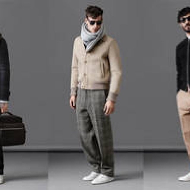 BALLY｜2014-15年秋冬 メンズコレクション