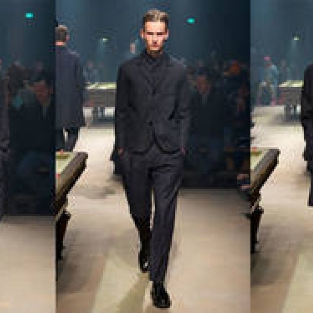 CARVEN｜2014-15年秋冬 メンズコレクション