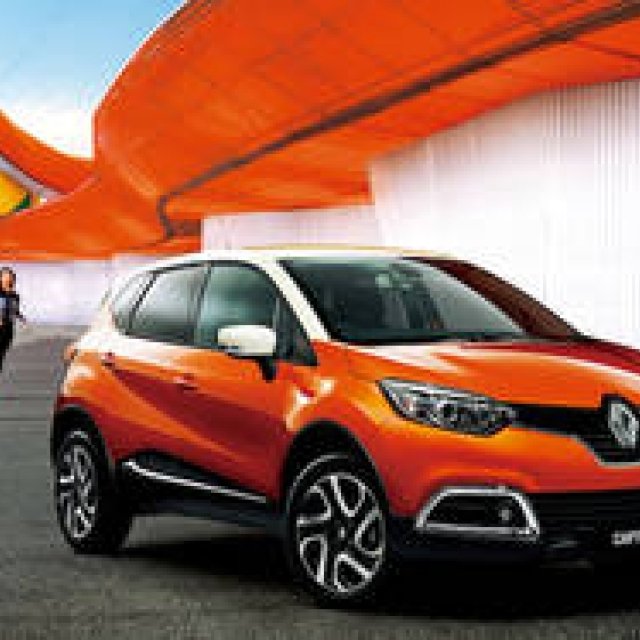 ルノー「キャプチャー」発売開始｜Renault ギャラリー