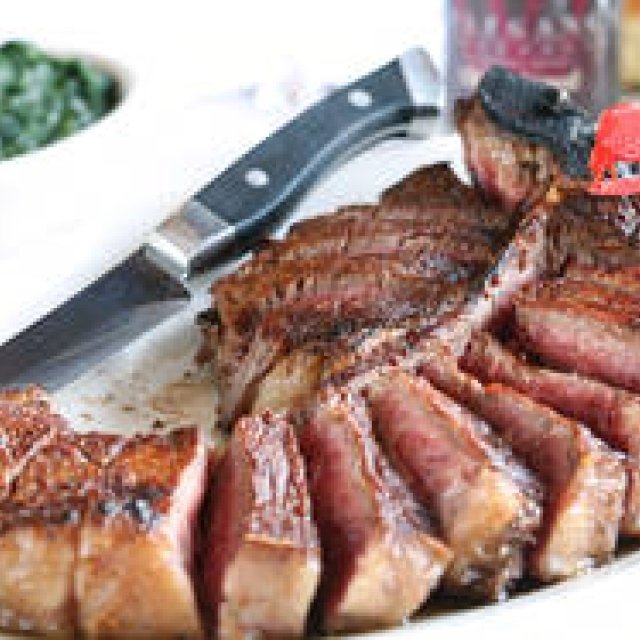 EAT｜「ウルフギャング・ステーキハウス」が六本木にオープン ギャラリー