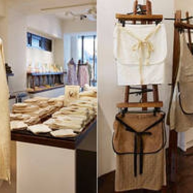 imabari yokkin｜工場直営店「今治浴巾」オープン ギャラリー