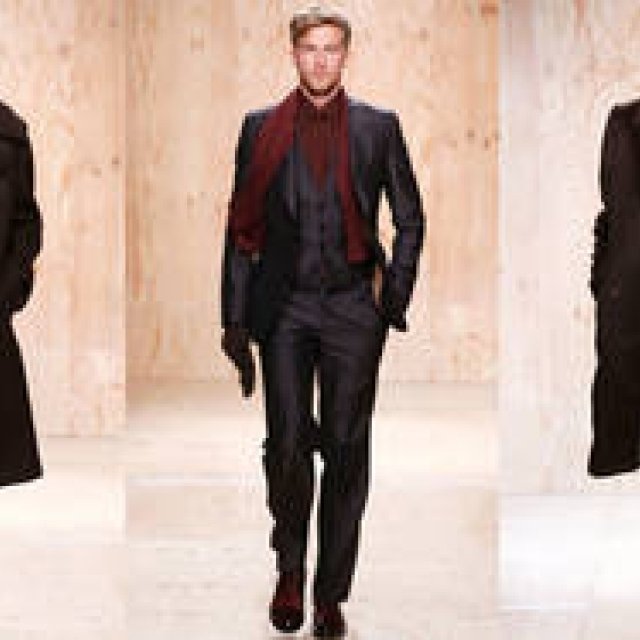 Berluti｜2014-15年秋冬 メンズコレクション