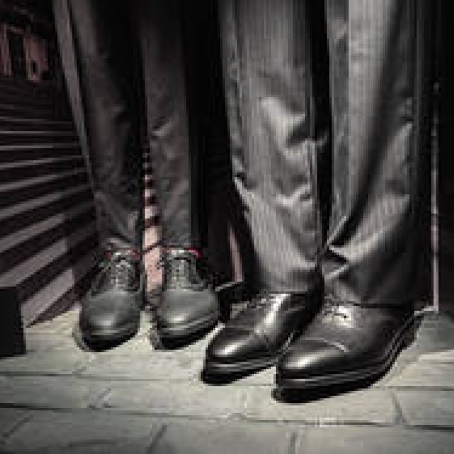 JOHN LOBB｜2014-15年秋冬コレクション速報（2） ギャラリー