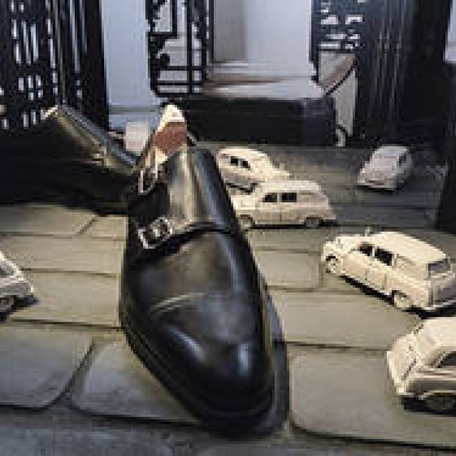 JOHN LOBB｜2014-15年秋冬コレクション速報（3） ギャラリー