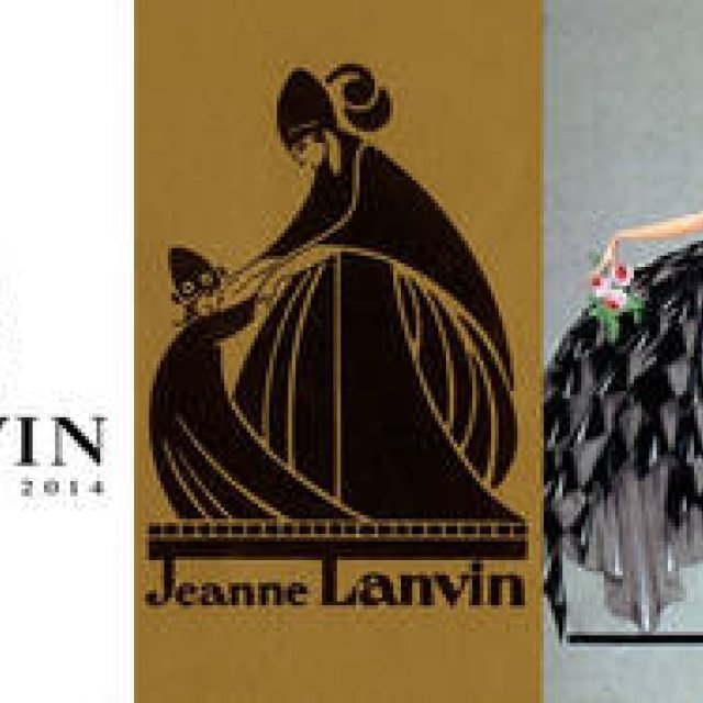 LANVIN｜アーカイブ資料をオンラインにて一挙公開 ギャラリー