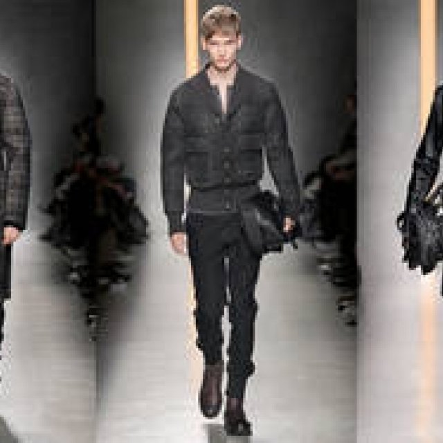 BOTTEGA VENETA｜2014-15年秋冬 メンズコレクション
