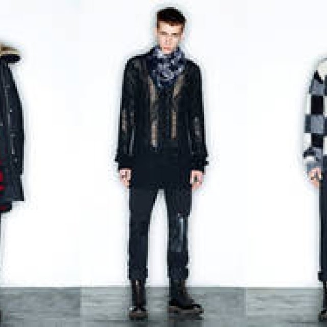 McQ｜2014-15年秋冬 メンズコレクション