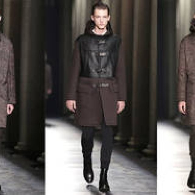 NEIL BARRETT｜2014-15年秋冬 メンズコレクション