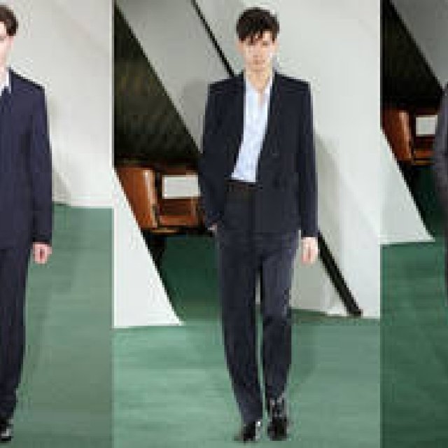 Maison Martin Margiela｜2014-15年秋冬 メンズコレクション