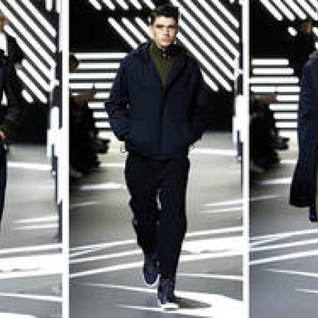 Y-3｜2014-15年秋冬 メンズコレクション