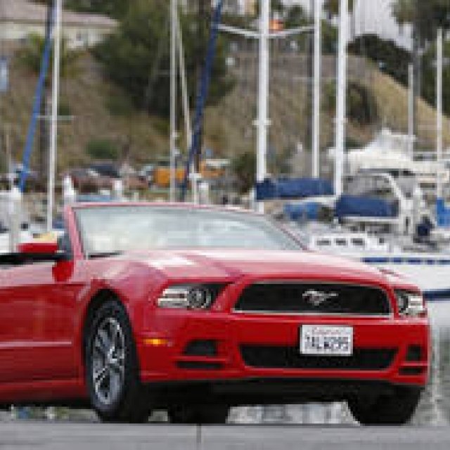 第5世代最終型に乗ってかんじるマスタングの魅力｜Ford ギャラリー