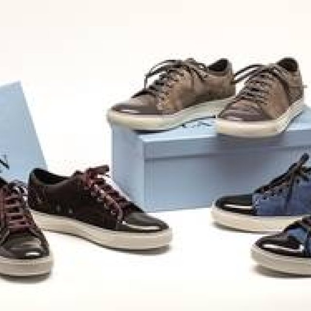 LANVIN｜バレンタインに向けたメンズシューズ・フェア開催 ギャラリー