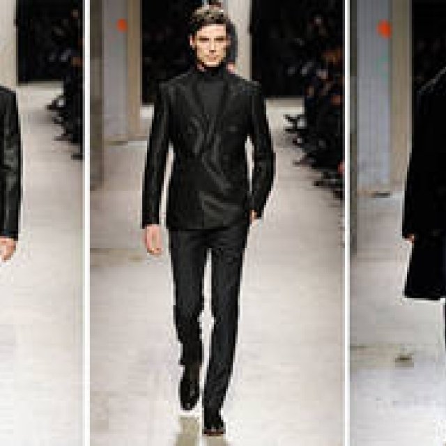 HERMÈS｜2014-15年秋冬 メンズコレクション