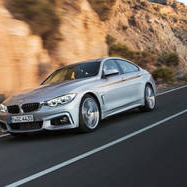 4シリーズ グランクーペ発表｜BMW ギャラリー