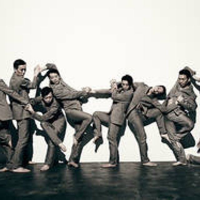 THEATER｜浅野忠信をナレーターに迎えた舞台『二重ノ裁ク者』 ギャラリー