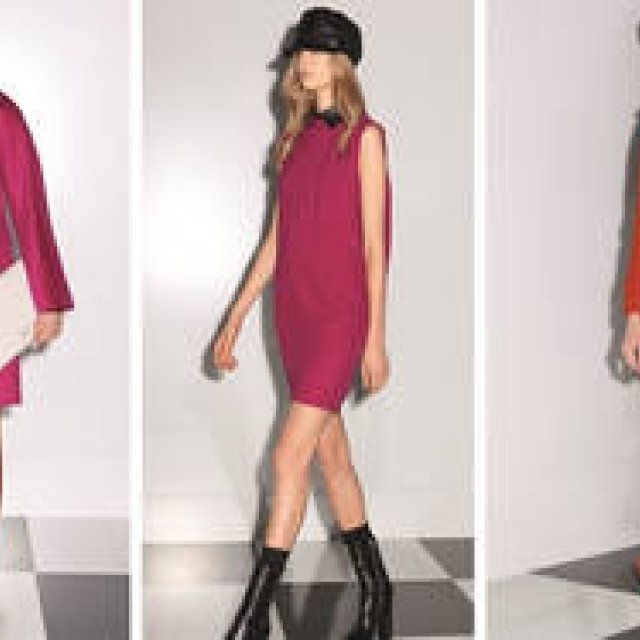 GUCCI｜2014年秋冬プレコレクション