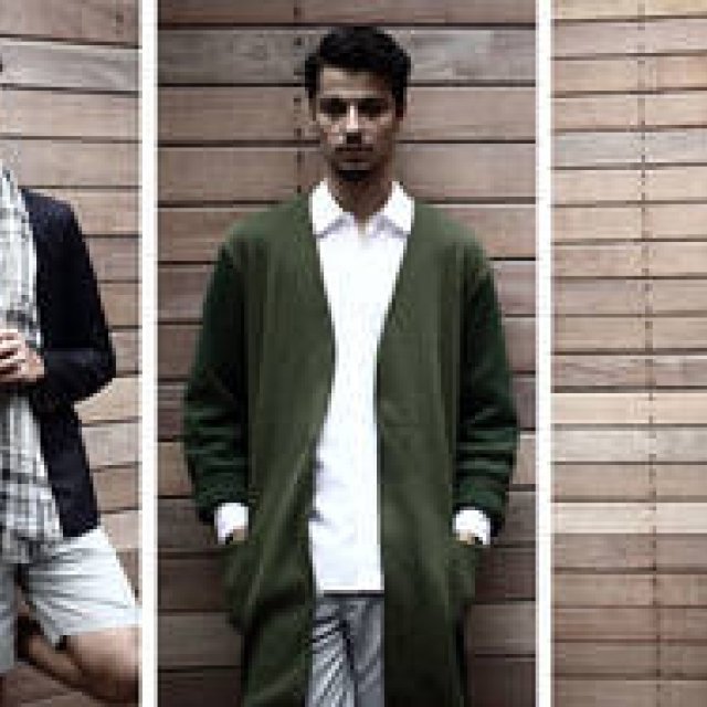 semoh｜2014年春夏コレクション ギャラリー