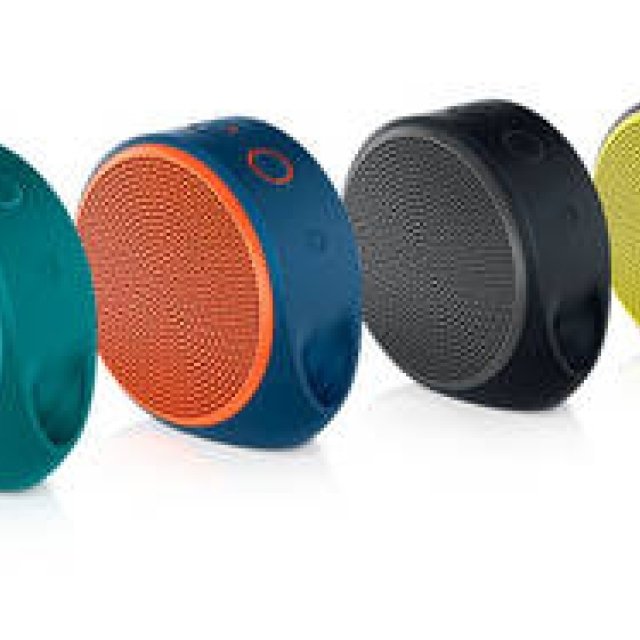 Logicool｜コンパクトなのにパワフルなサウンド ギフトにも最適なモバイルスピーカー「X100」