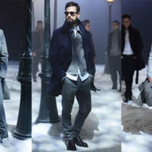 AMI Alexandre Mattiussi｜2014-15年秋冬 メンズコレクション