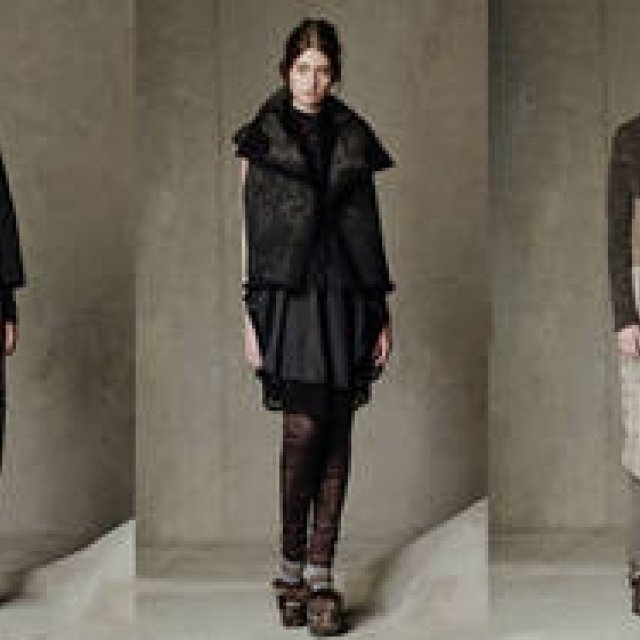 Gary Graham｜2014年秋冬コレクション