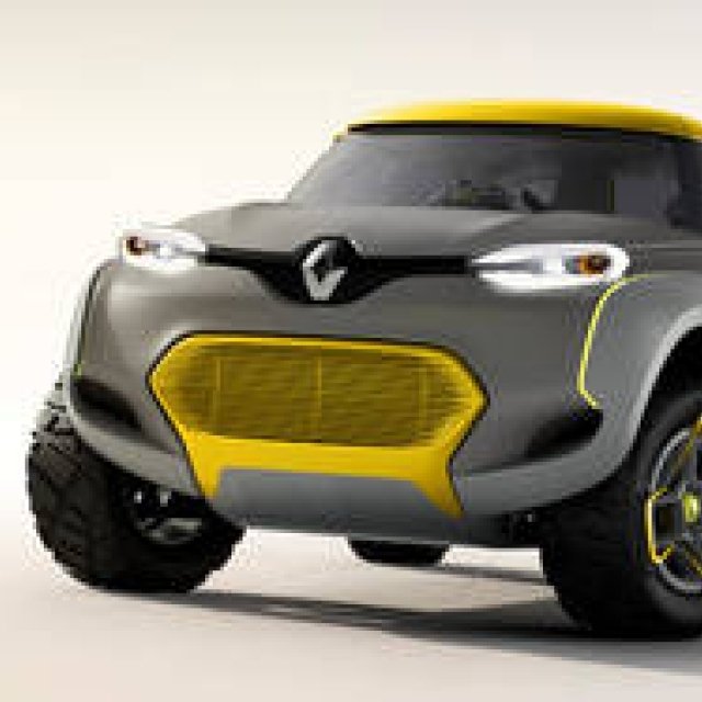 あたらしいグローバルモデル「KWID」を公開｜Renault