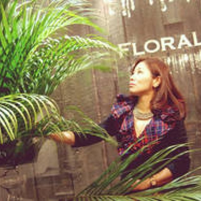 連載・和気雅美｜「FLOWER VALENTINE」～ファッションも百花繚乱の春 ギャラリー