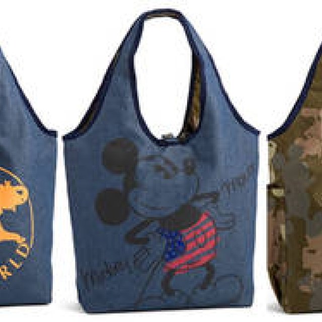 HUNTING WORLD｜ミッキーマウスを描いた限定バッグが登場 ギャラリー