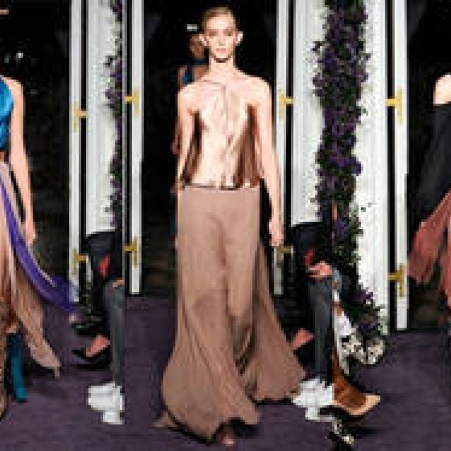 Juan Carlos Obando｜2014年秋冬コレクション