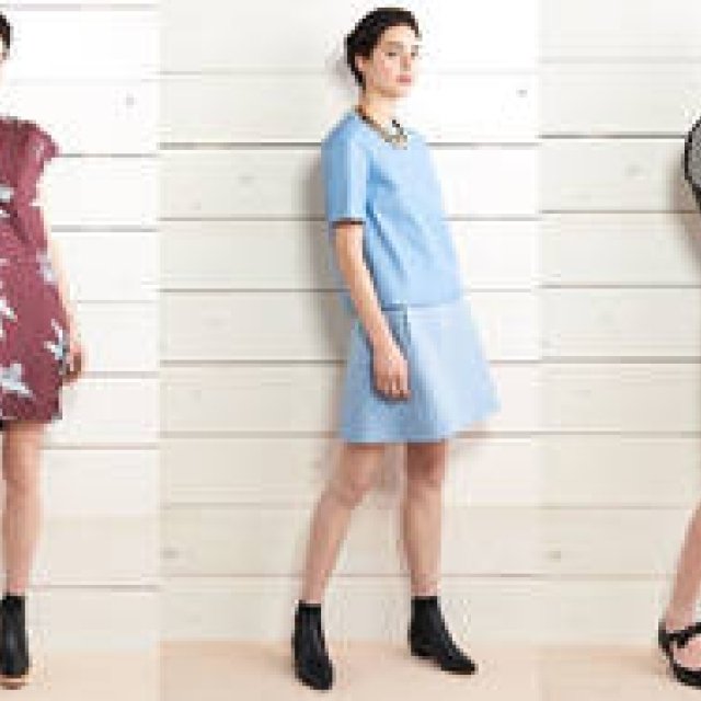 WHIT｜2014年秋冬コレクション