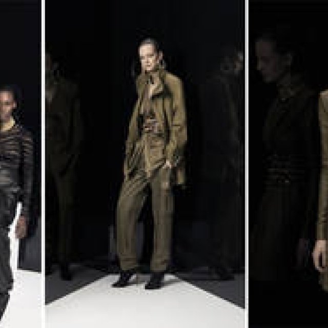 BALMAIN｜2014年秋冬プレコレクション