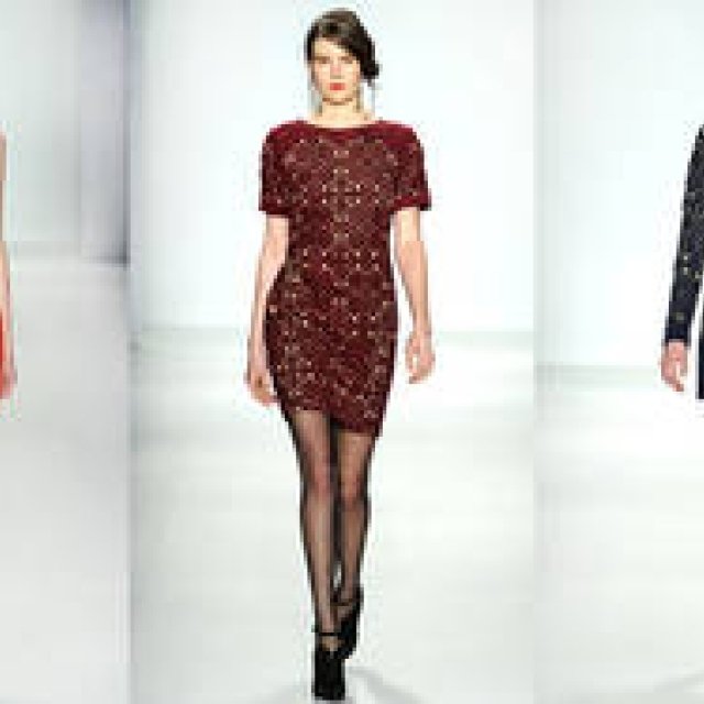 Tadashi Shoji｜2014年秋冬コレクション