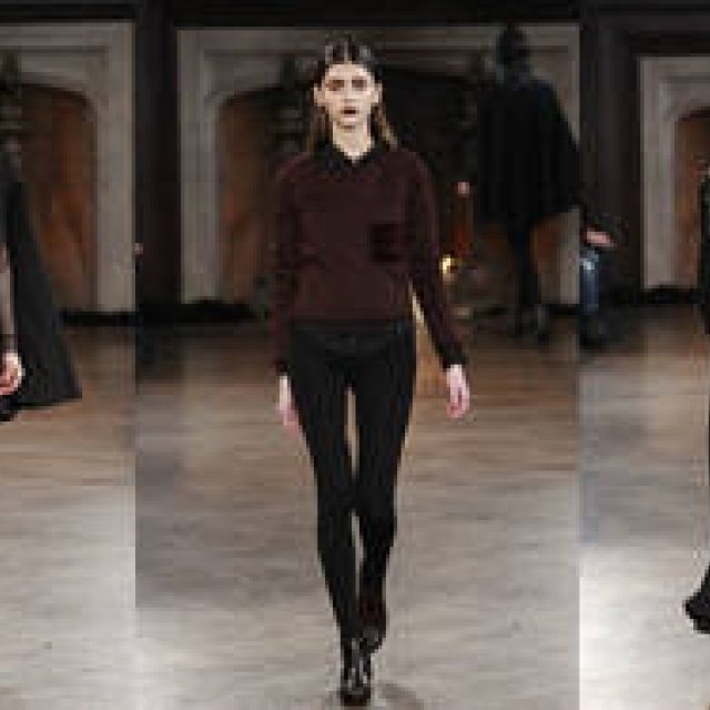 Katie Gallagher｜2014年秋冬コレクション