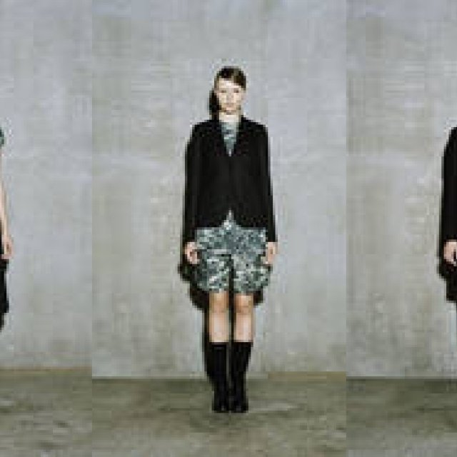 HYKE｜2014年春夏コレクション ギャラリー