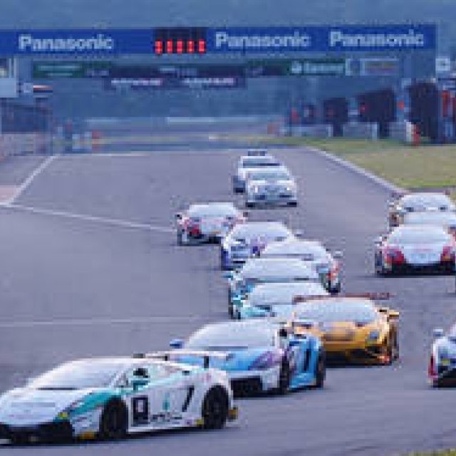 ランボルギーニ ブランパン スーパートロフェオ アジアシリーズ｜Lamborghini ギャラリー