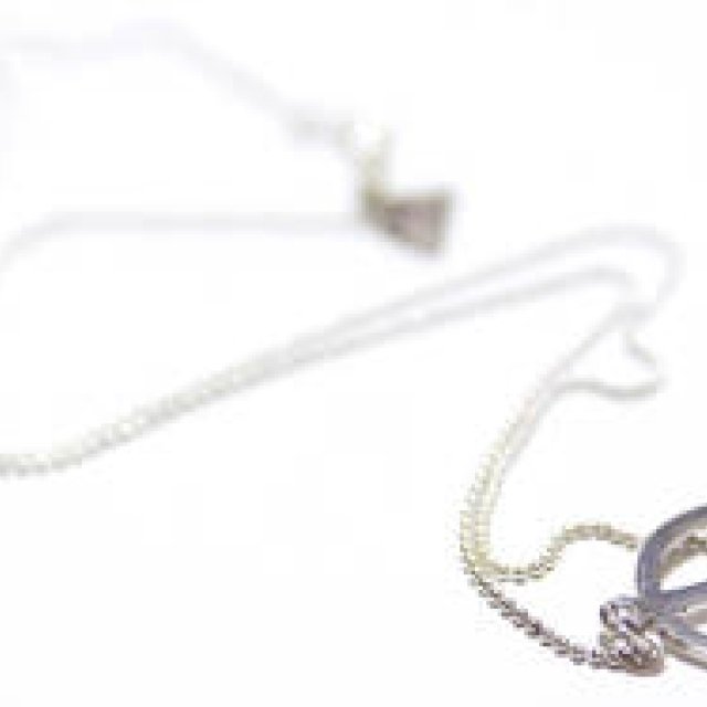 BLIND MAN TOGS｜“銀のスプーン”から生まれるアクセサリー ギャラリー