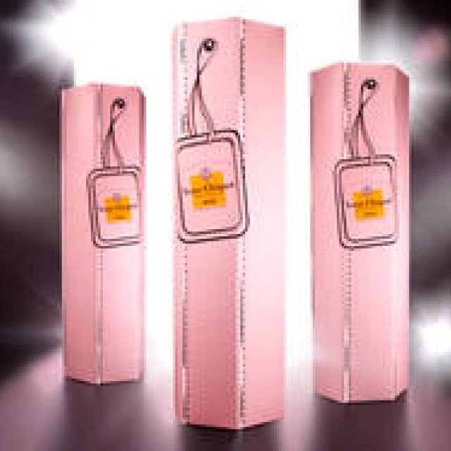 EAT｜クチュールドレスをまとったようなボックス｜Veuve Clicquot ギャラリー