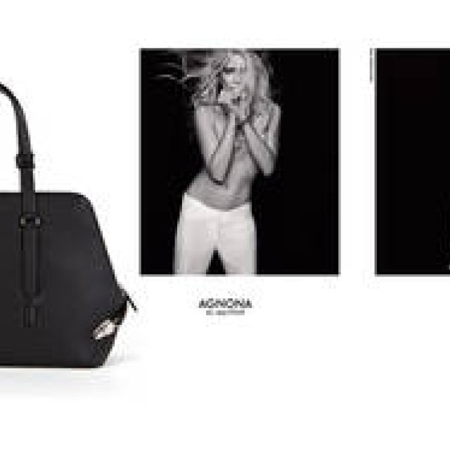 AGNONA｜スポーティかつエレガントな新作バッグ「CARA」誕生