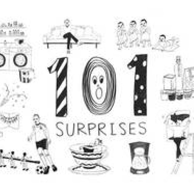 THE CONRAN SHOP｜“サプライズ”イベント「101 SURPRISES」開催 ギャラリー