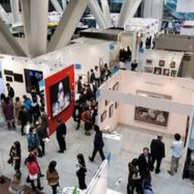 ART FAIR TOKYO 2014｜見て、買って楽しむアートの祭典「アートフェア東京」が今年も開催 ギャラリー