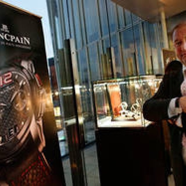 BLANCPAIN｜共鳴するランボルギーニとブランパン ギャラリー